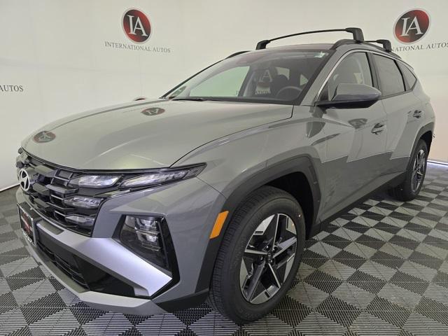 2025 Hyundai Tucson SEL photo 2