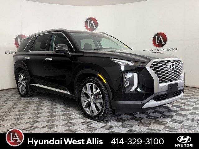 2022 Hyundai Palisade