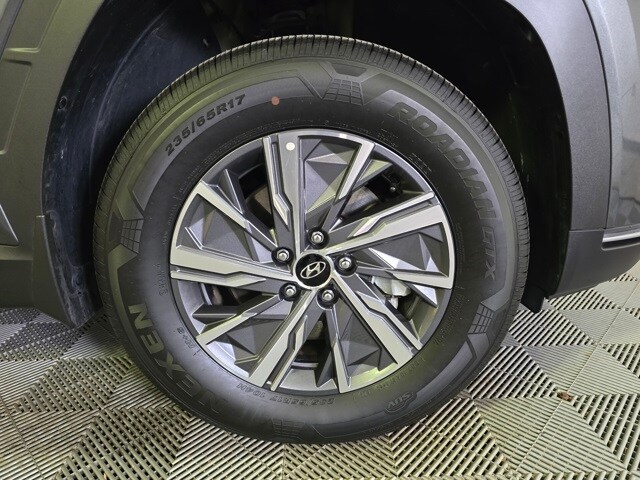 2024 Hyundai Tucson Hybrid Blue photo 3