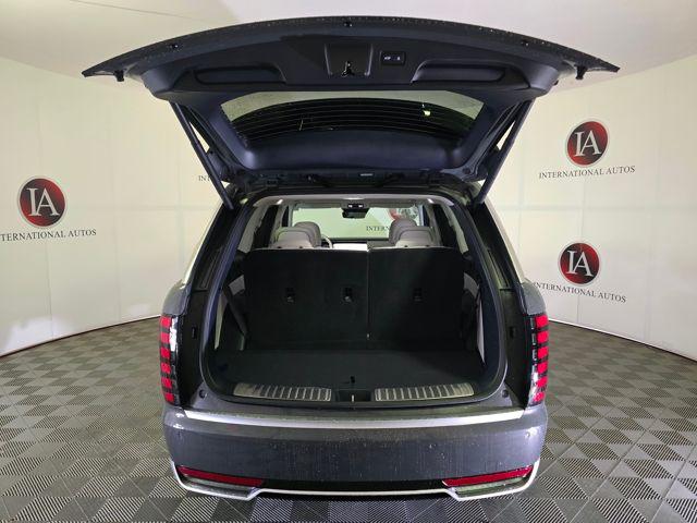 2026 Hyundai Palisade Calligraphy - Photo 8