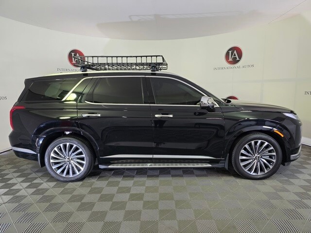 2024 Hyundai Palisade Calligraphy photo 4