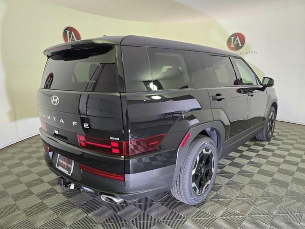 New 2026 Hyundai Santa Fe SE AWD SUV