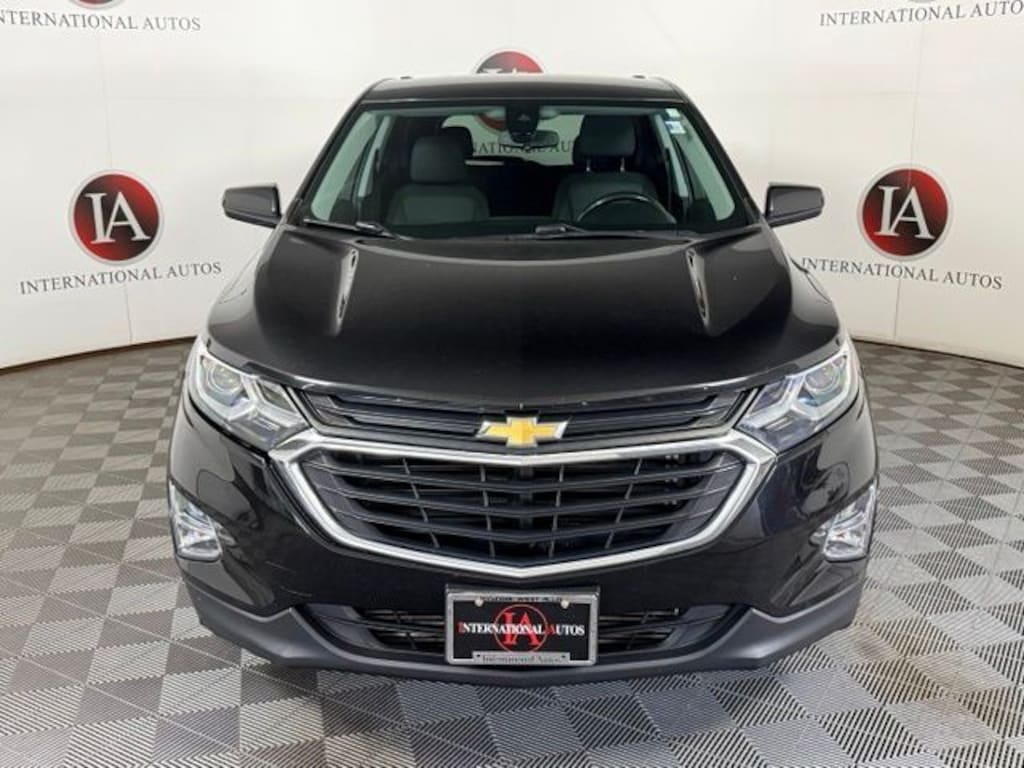Used 2019 Chevrolet Equinox LT w/2FL SUV
