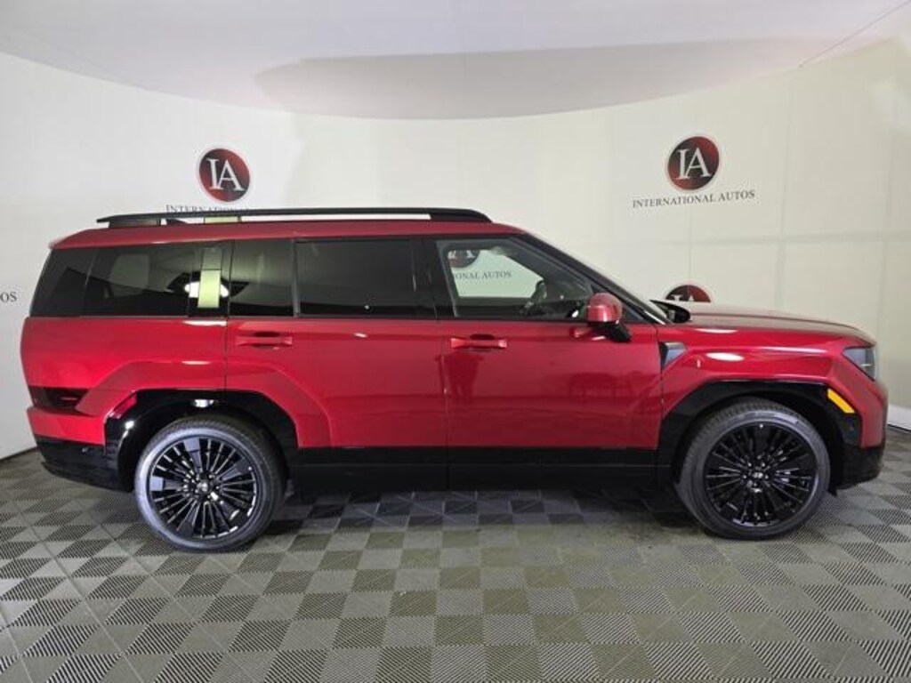 New 2026 Hyundai Santa Fe Hybrid Calligraphy SUV