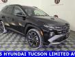 New 2025 Hyundai Tucson Limited AWD SUV