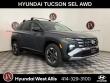 New 2026 Hyundai Tucson SEL AWD SUV