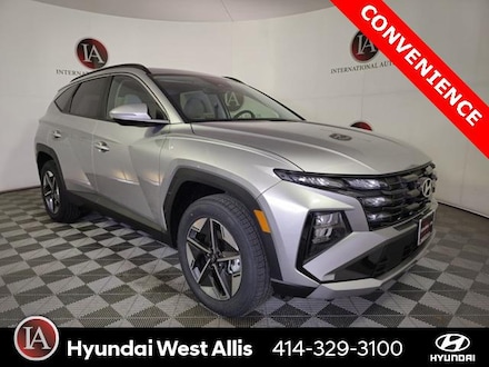 2025 Hyundai Tucson SEL Convenience AWD SUV