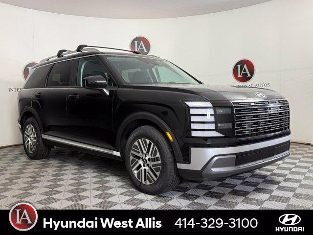 2027 Hyundai Palisade Hybrid