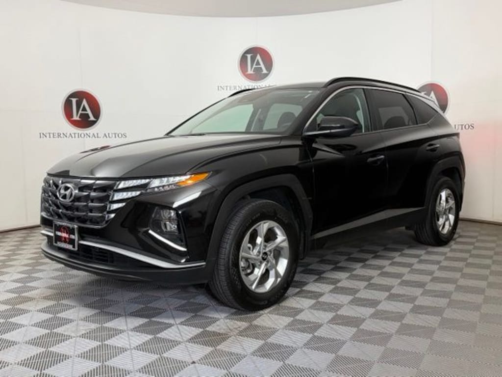 Certified 2024 Hyundai Tucson SEL SUV