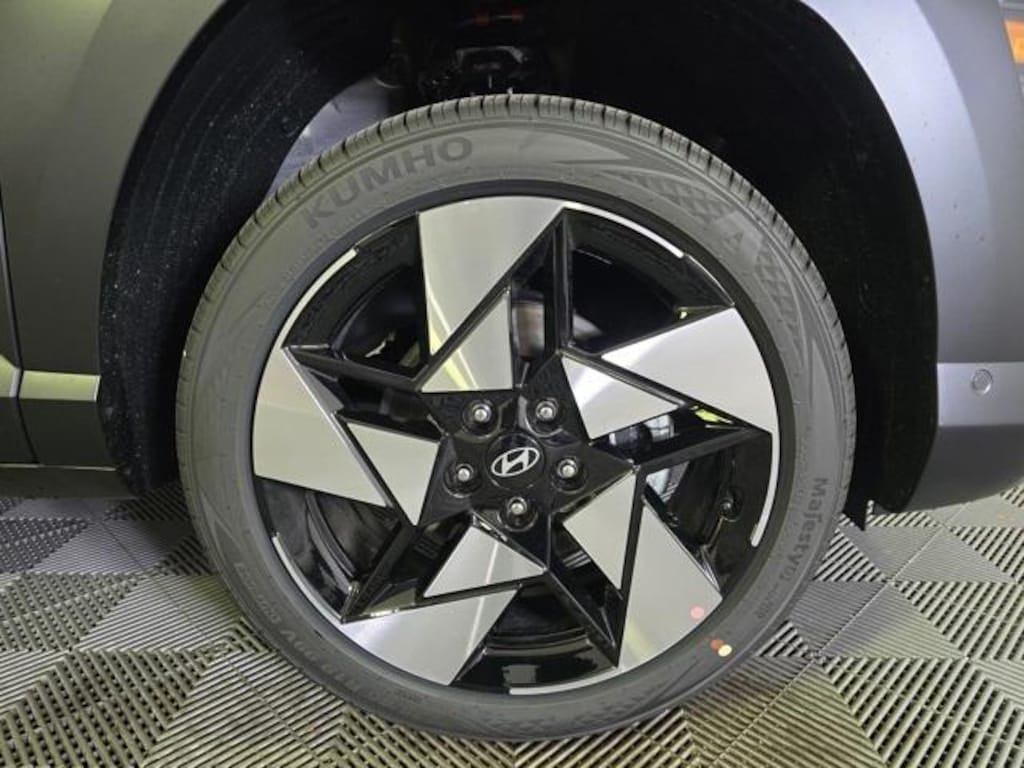 New 2026 Hyundai Kona Limited AWD SUV