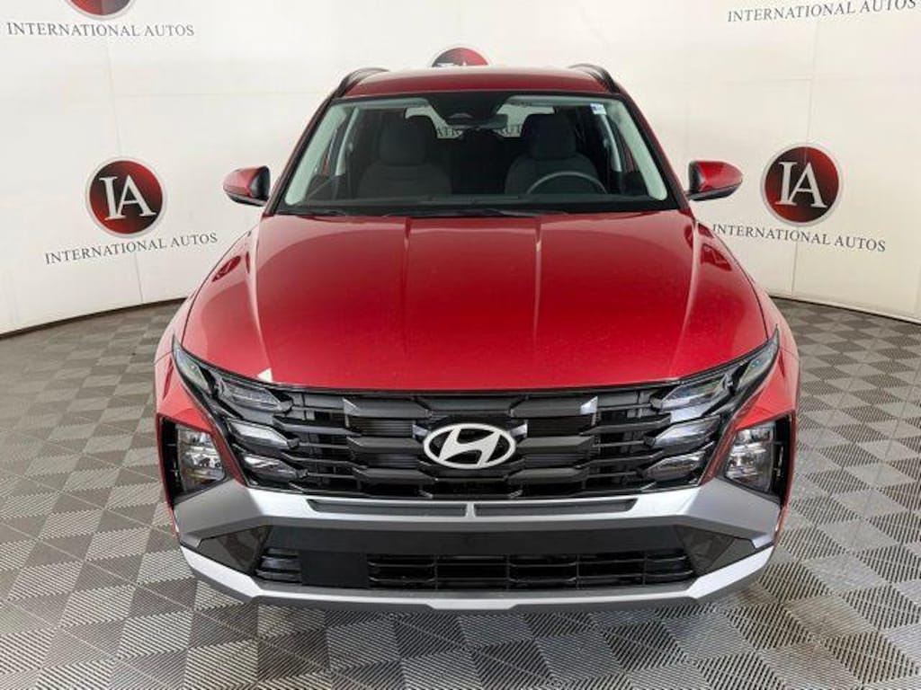 New 2026 Hyundai Tucson SEL AWD SUV
