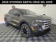 New 2026 Hyundai Santa Cruz SEL AWD Truck Crew Cab
