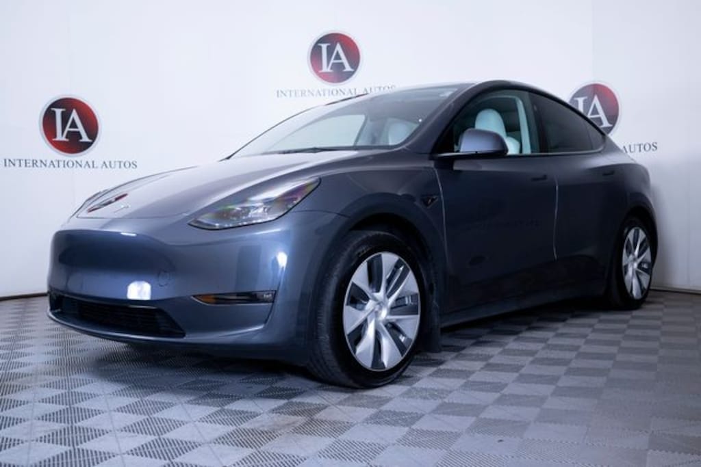 Used 2023 Tesla Model Y Long Range SUV