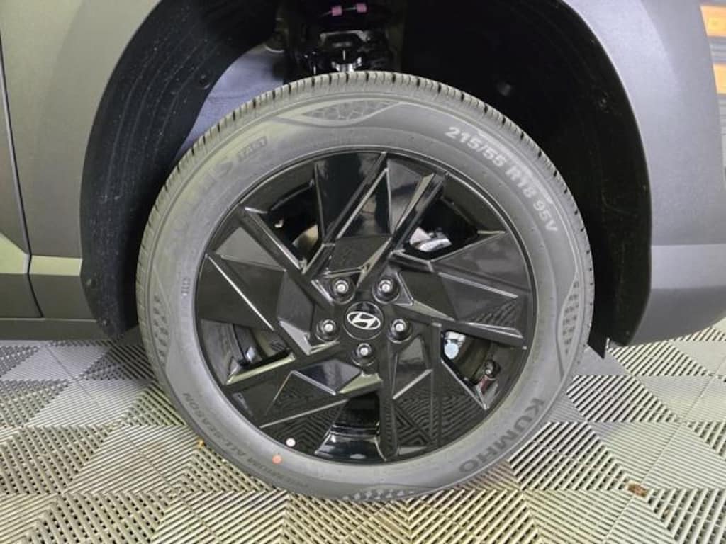 New 2026 Hyundai Kona SEL Sport AWD SUV