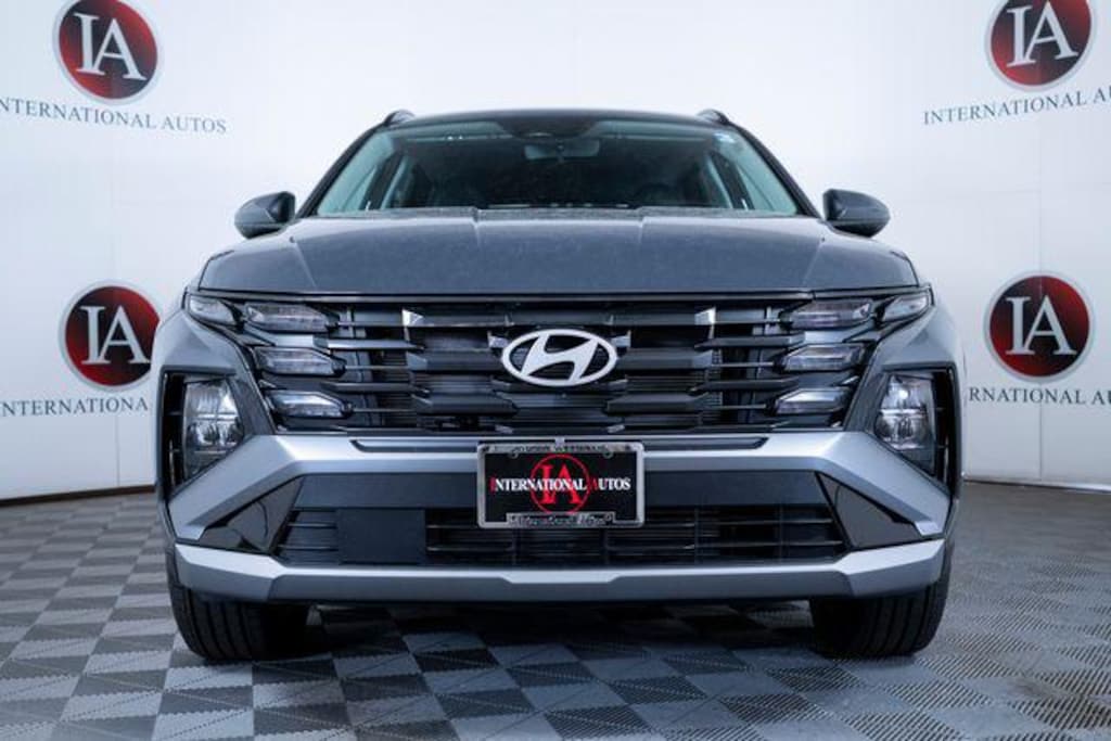 New 2026 Hyundai Tucson SEL Plus AWD SUV