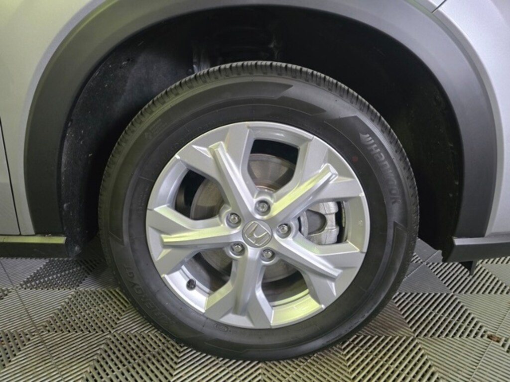 Used 2025 Honda HR-V LX SUV