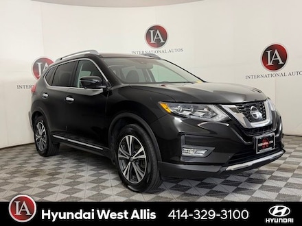 2017 Nissan Rogue SL SUV