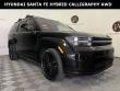 New 2026 Hyundai Santa Fe Hybrid Calligraphy SUV