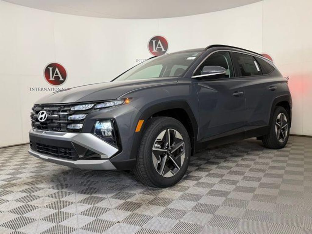 New 2026 Hyundai Tucson SEL Premium AWD SUV