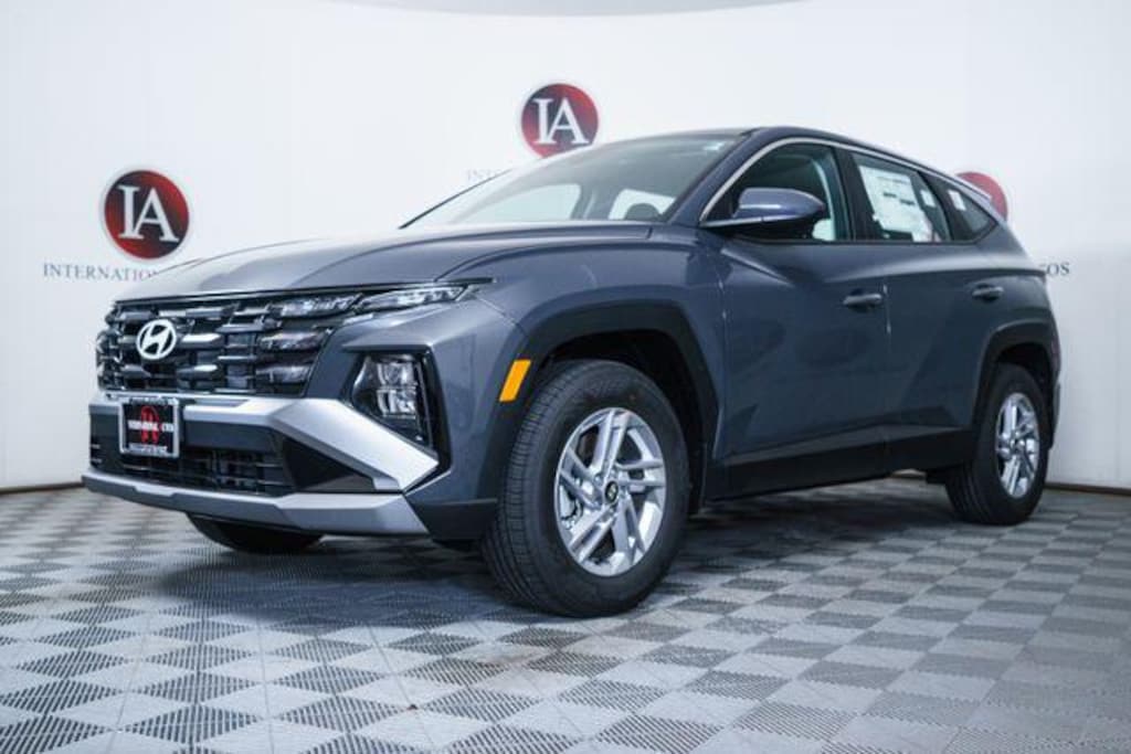 New 2026 Hyundai Tucson SE AWD SUV