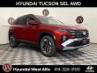 New 2026 Hyundai Tucson SEL AWD SUV