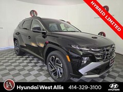 2025 Hyundai Tucson Hybrid Limited SUV