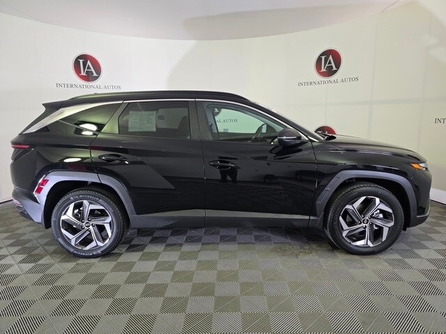 2024 Hyundai Tucson SEL Convenience photo 3