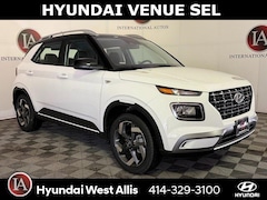 2026 Hyundai Venue SEL w/Two-Tone Roof SUV