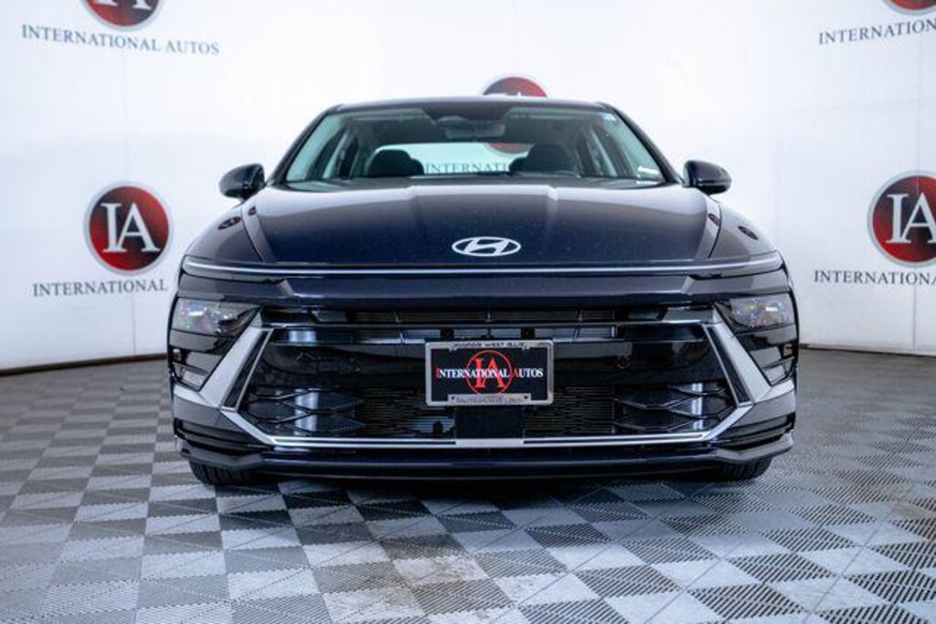New 2026 Hyundai Sonata SEL Sport Sedan