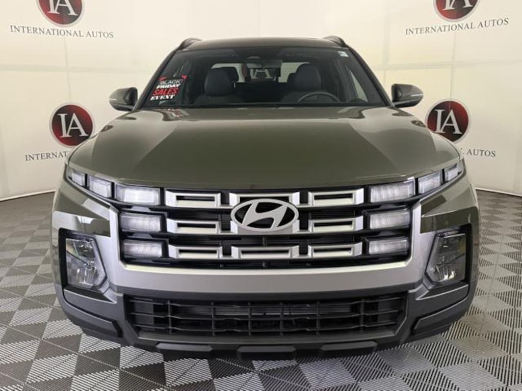 New 2026 Hyundai Santa Cruz SEL Activity AWD Truck Crew Cab