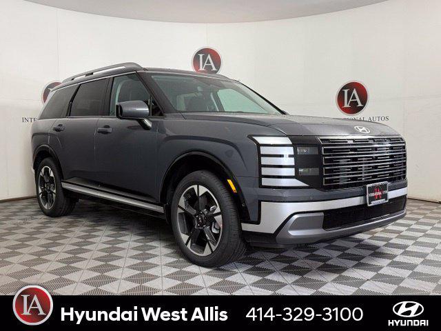 2027 Hyundai Palisade Hybrid