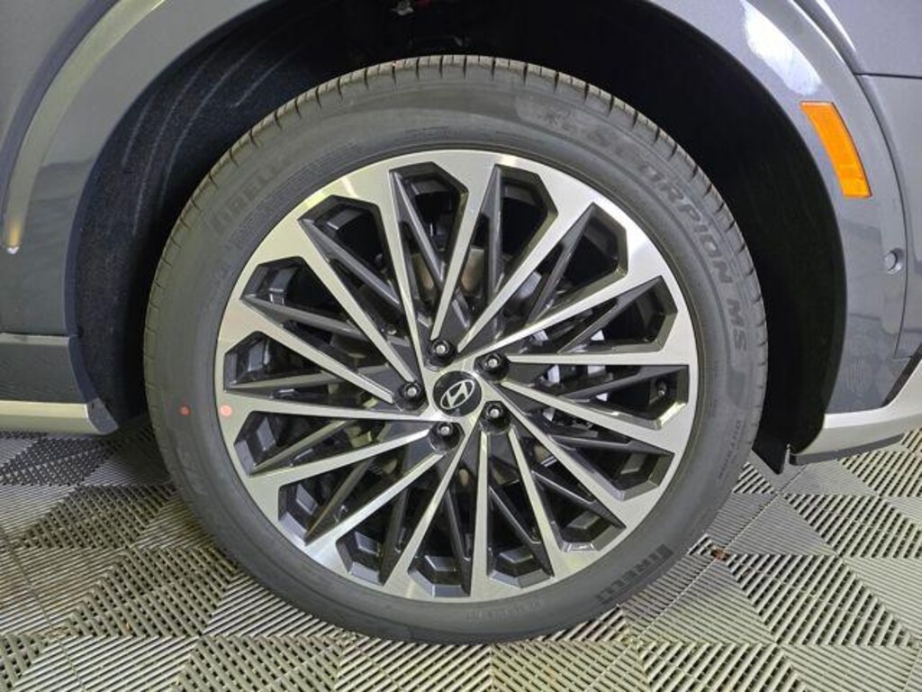 New 2026 Hyundai Palisade Calligraphy AWD SUV