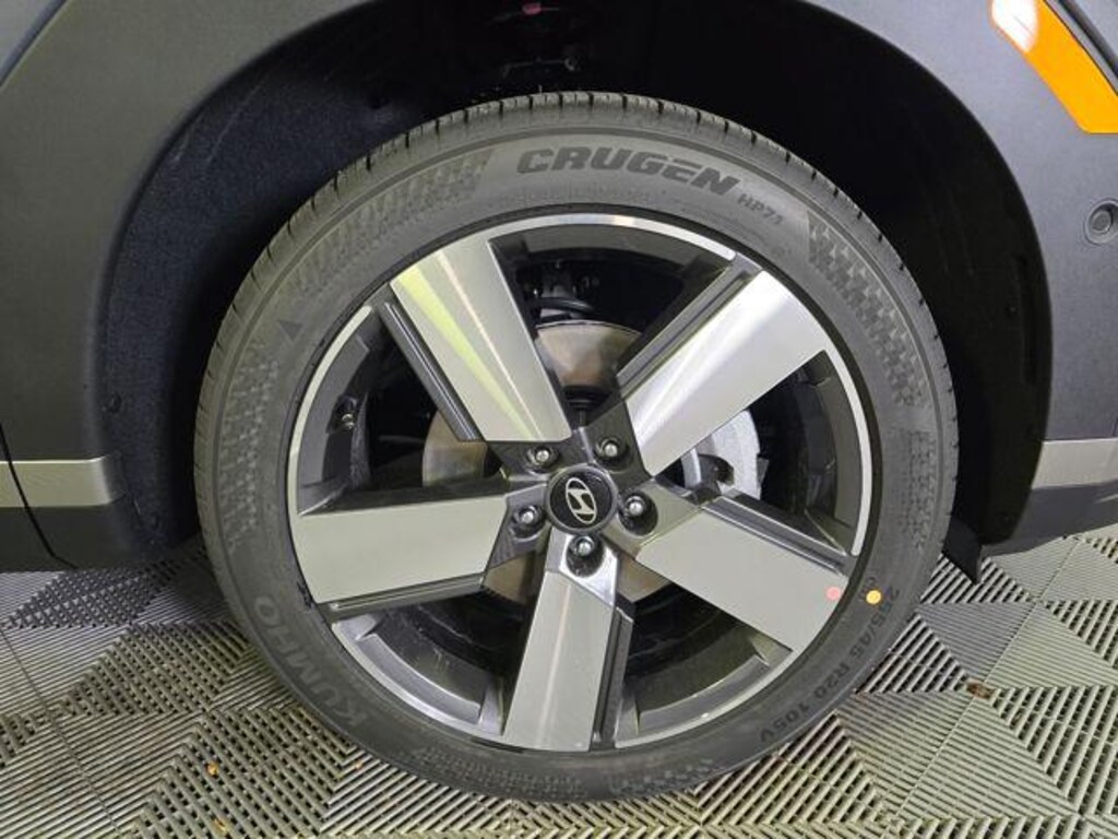 New 2026 Hyundai Santa Fe Hybrid Limited SUV