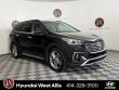 Used 2018 Hyundai Santa Fe Limited Ultimate SUV