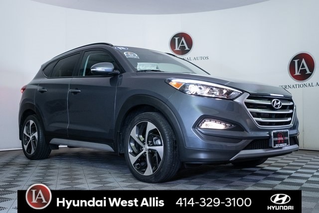 2018 Hyundai Tucson Value