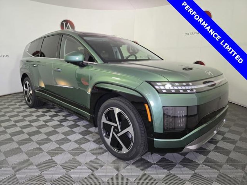 New 2026 Hyundai IONIQ 9 Performance Limited SUV