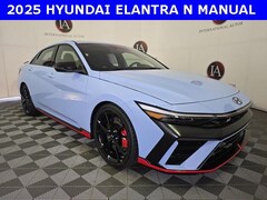 2025 Hyundai Elantra N Sedan Sedan