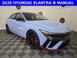New 2025 Hyundai Elantra N Sedan Sedan