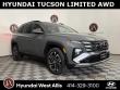 New 2026 Hyundai Tucson Limited AWD SUV