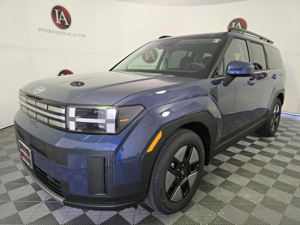 New 2026 Hyundai Santa Fe Hybrid SEL SUV