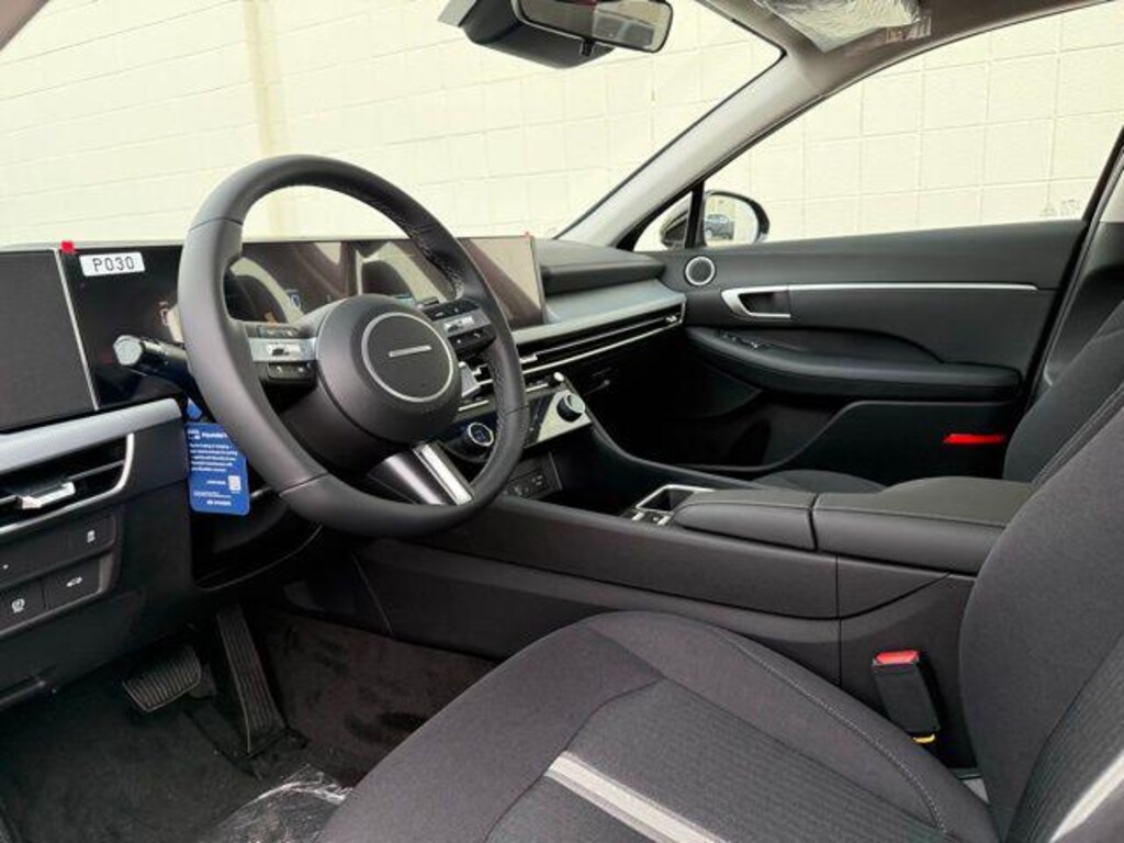 New 2026 Hyundai Sonata SEL Sport Sedan