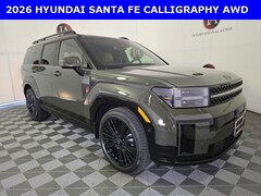 2026 Hyundai Santa Fe Hybrid Calligraphy SUV