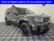 New 2026 Hyundai Santa Fe Hybrid Calligraphy SUV