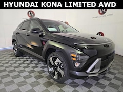 2026 Hyundai Kona Limited AWD SUV