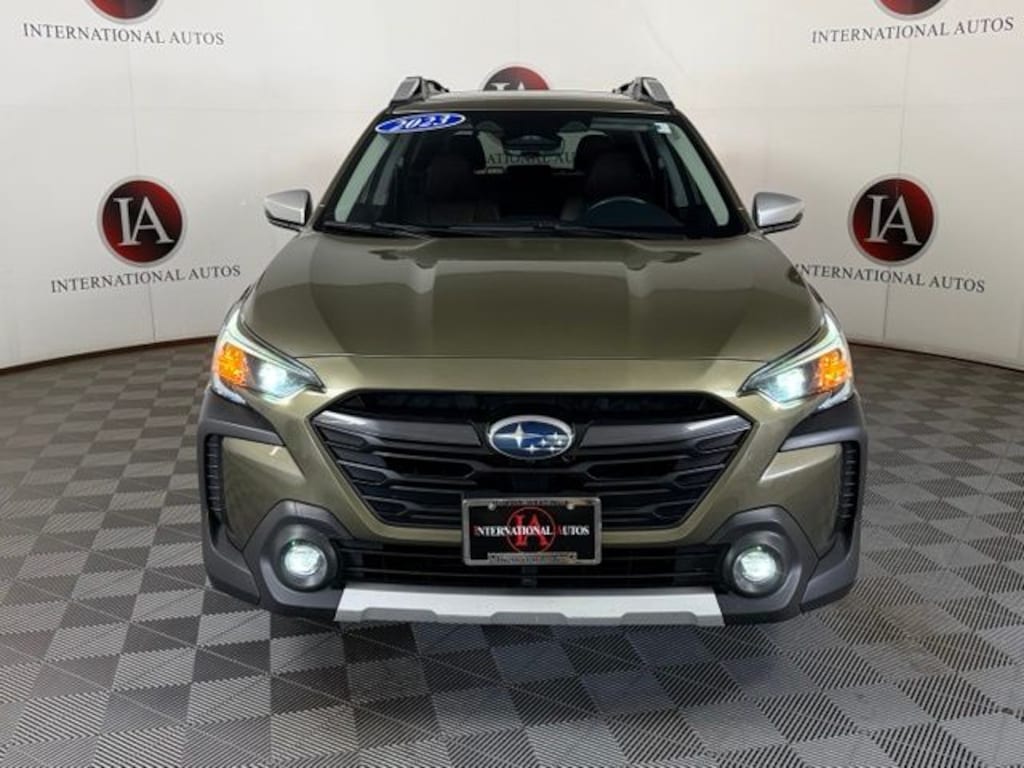 Used 2023 Subaru Outback Touring XT SUV
