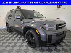 2026 Hyundai Santa Fe Hybrid Calligraphy SUV