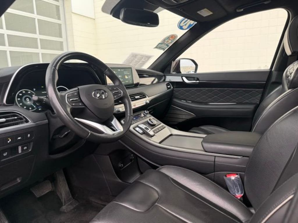 Used 2020 Hyundai Palisade Limited SUV