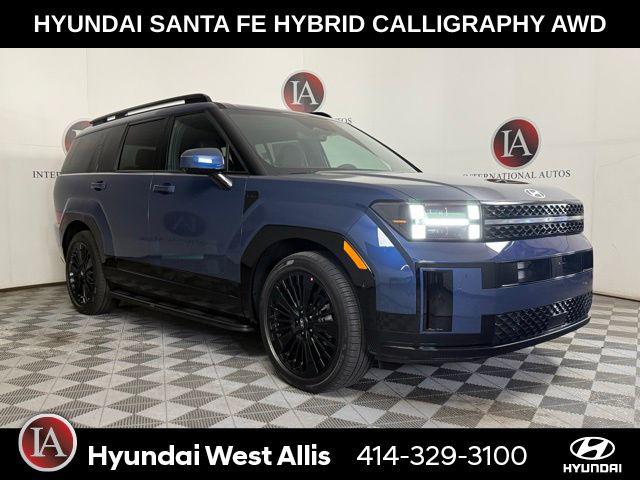 2026 Hyundai Santa Fe Hybrid