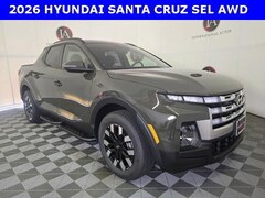 2026 Hyundai Santa Cruz SEL AWD Truck Crew Cab