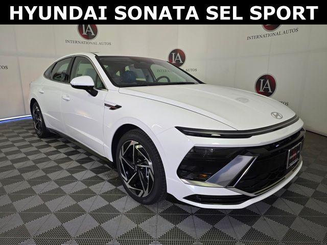 2026 Hyundai Sonata SEL AWD's photo